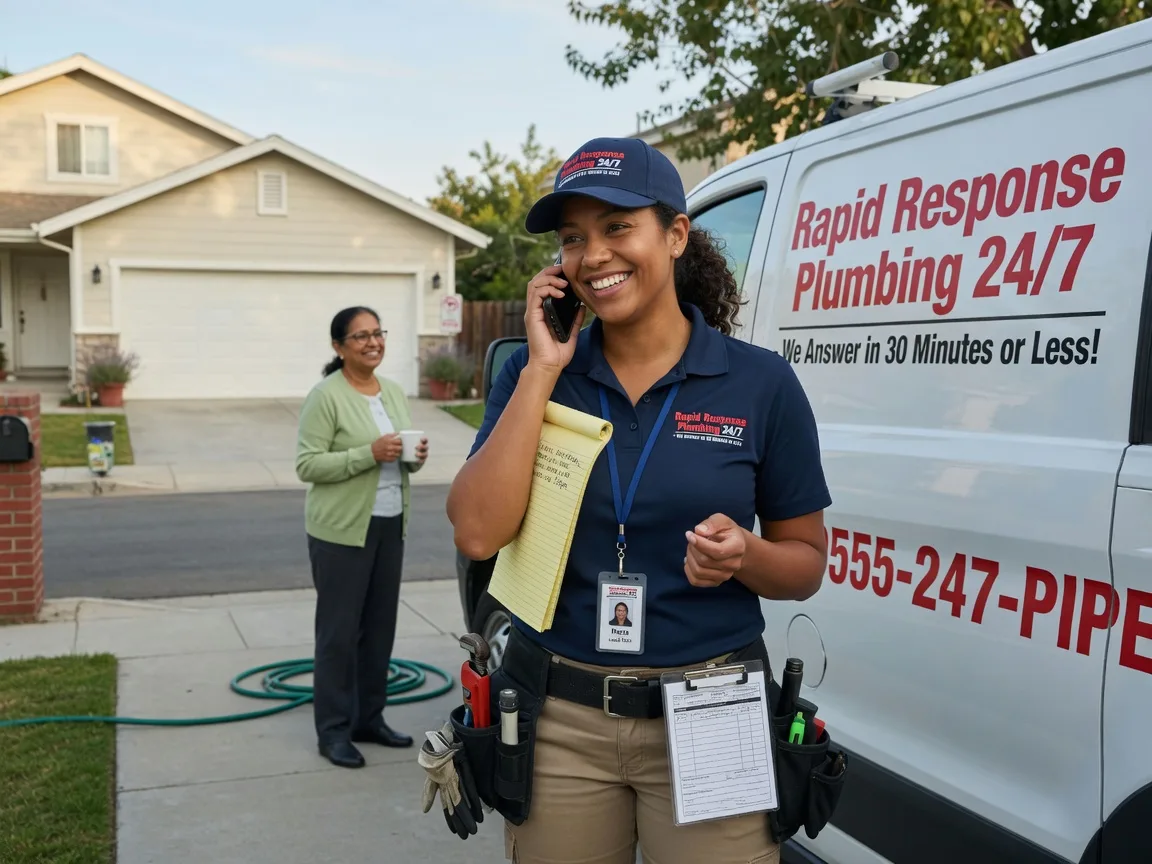 Emergency Plumber Buellton, CA FAQs